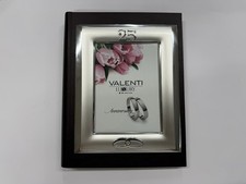 Luxury Valenti & Co. Album Anniversario 25 Anni Argento. Piccolo dettaglio.
