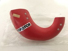 PROTEZIONE MARMITTA ROSSA