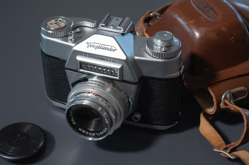 Voigtlander bessamatic - voigtlander,