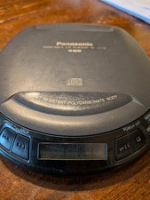 Lettore portatile panasonic - cd,