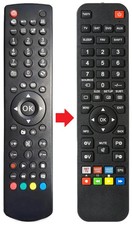 Telecomando adatto per SCHAUB