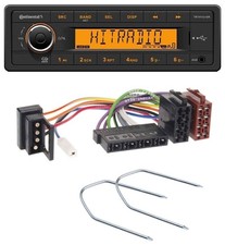 Autoradio Continental 1DIN USB