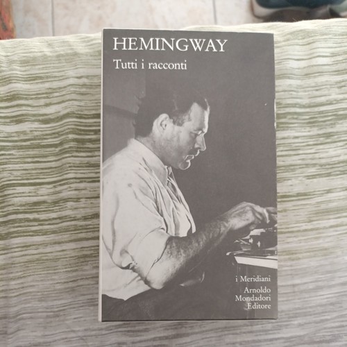 Tutti racconti hemingway - tutti,