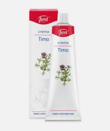 Crema timo just - just, ml