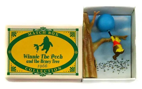 Winnie the pooh - winnie, figure