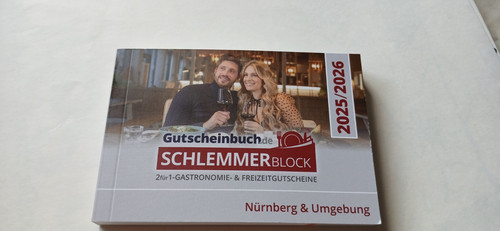 Buono sconto schlemmerblock - buono,