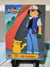 Topps Pokemon TV Edition