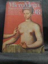 MICROMEGA 2/98 ALMANACCO DI