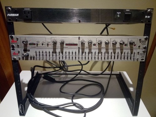 Furman 8x2 dbx 286s set - 286s, 131s