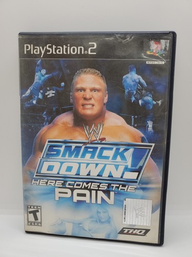 Wwe smackdown here comes - wwe, smackdown!