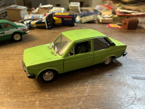 Fiat 131 mirafiori polistil - fiat,