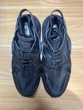 Nike Air Huarache Triple Black