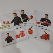 Ricettari Tupperware 10 pz