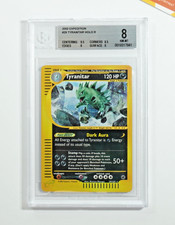 Pokemon BGS 8 Tyranitar #29