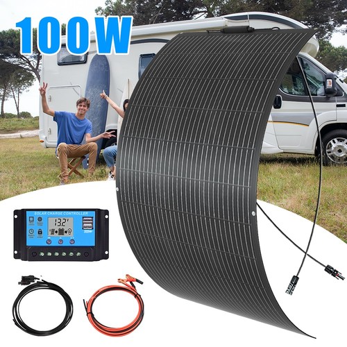 Kit pannello solare 100w - kit,