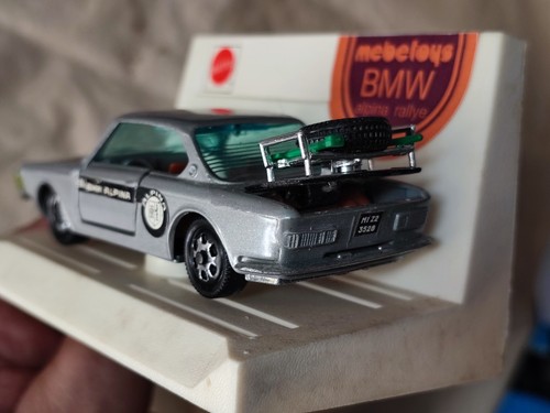 Mebetoys mattel a63 bmw alpina - a63,