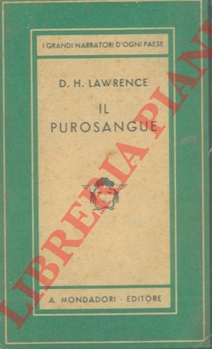Letteratura inglese lawrence - letteratura,