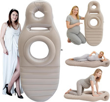 Cuscino Gravidanza Gonfiabile
