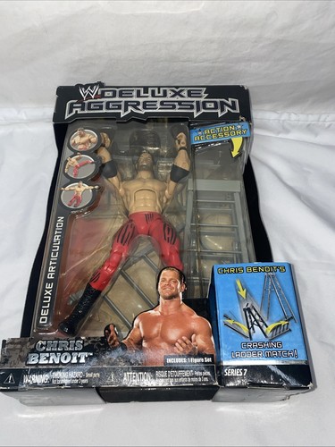Wwe deluxe aggression series - deluxe,