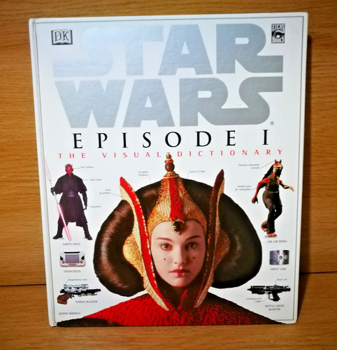 Star wars episode visual - star, wars: