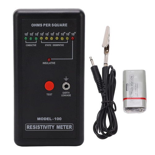 Tester resistenza - di,