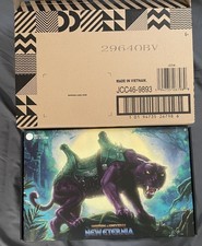 Masters of The Universe New