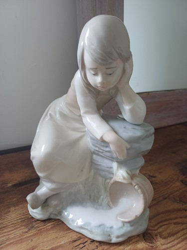 Statuette céramique nao - céramique,