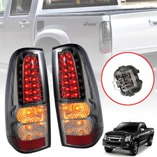 Rear Light Tail Lamp Clear