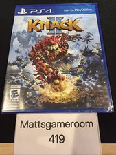 Knack 2 - Sony PlayStation 4