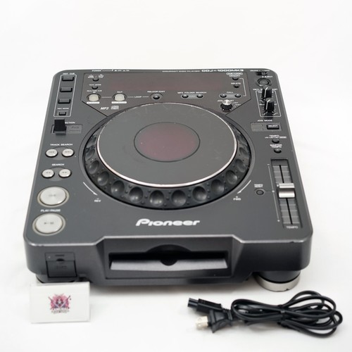 Pioneer cdj 1000mk3 digital - pioneer,