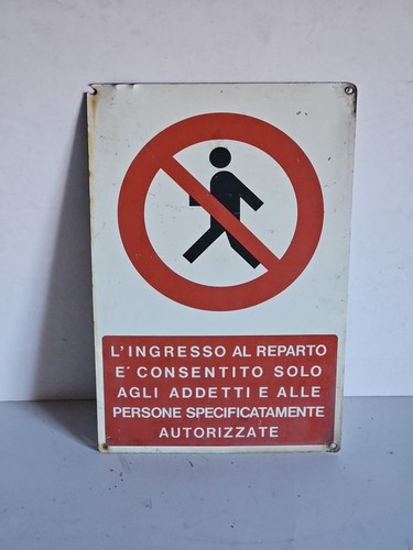 Ingresso reparto vecchio - ingresso,
