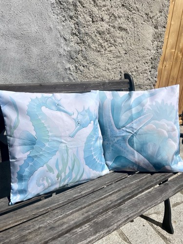 Coppia federe 45x45 - federe,