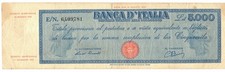 5000 lire titolo provvisorio