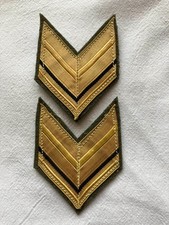 COPPIA DI GALLONI  OMERALI DA