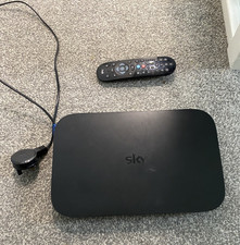 Sky Q Box ES340A-d8 1TB con