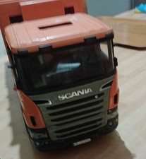 Camion Dei Rifiuti Giocattolo Scania