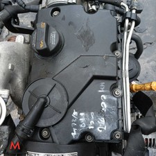 Motore BNM 214.000km VOLKSWAGEN POLO MK4 9N3 2005-2009 1.4 DIESEL 51kW (104058)