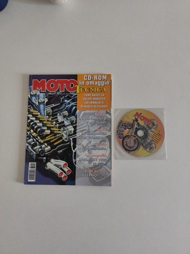 Rivista moto tecnica anno - rivista, n.11