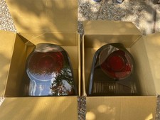 Luci Posteriori SX & DX per VW Polo 9N3 2005/2012 Verniciati Fumé in carrozzeria