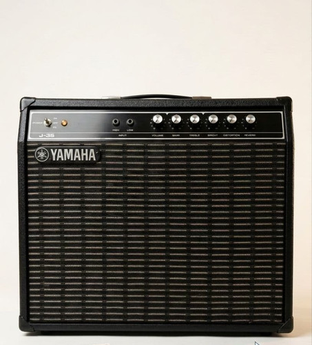 Yamaha amplificatore - j-35,