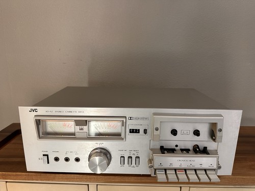 Jvc stereo cassette - stereo,