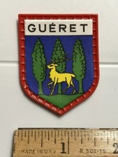 Gueret Creuse France Coat of
