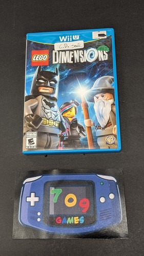 Lego dimensions nintendo - lego, (nintendo