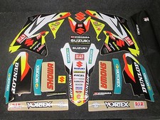 Suzuki RMZ250 2010-2016-Stile