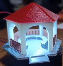  Gazebo nuovo prodotto