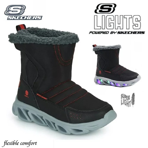 Stivali ragazzo skechers - da,