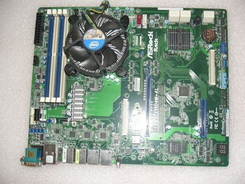 Asrock e3c236d4m scheda - asrock,