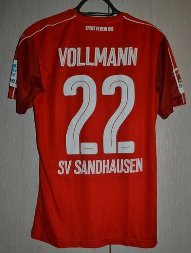 Sandhausen germania maglia - sv,