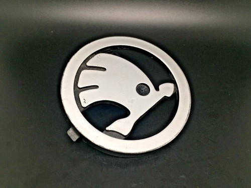 Skoda 81mm logo scudo sigla - 81mm,