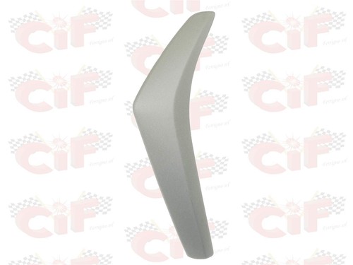 Deflettore sinistro per scudo - deflettore,